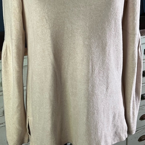 Anthropologie Rachael Turtleneck Pullover Top Sweater M - Picture 15 of 16